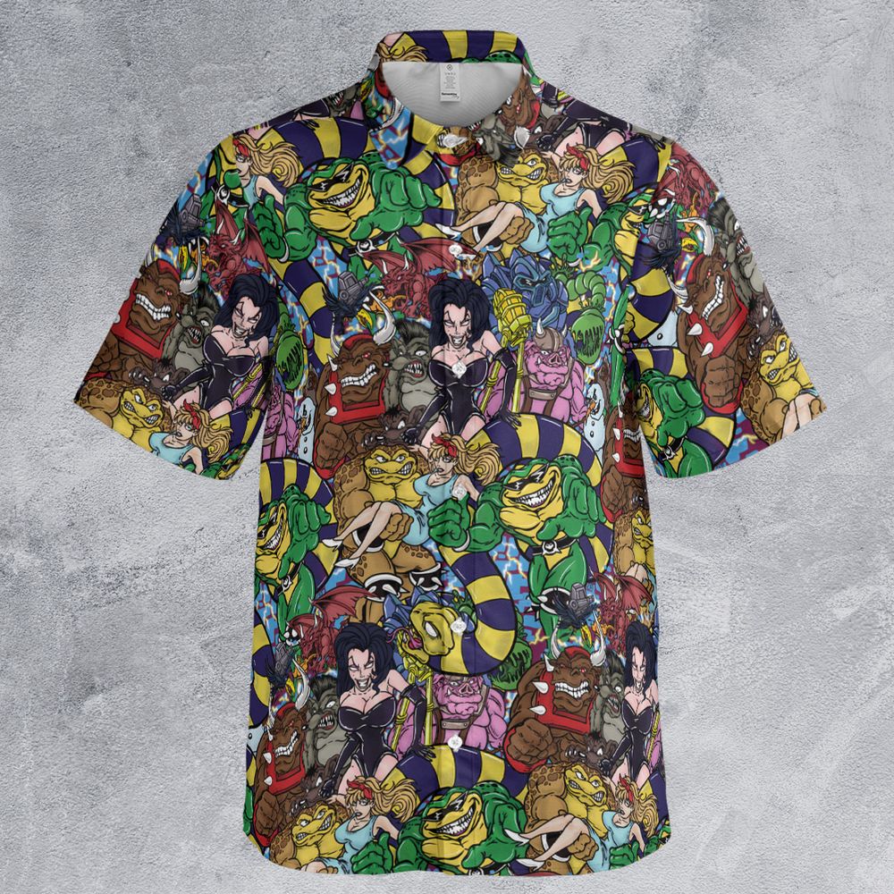 Button Down Shirt - J5T78M26 -  - 2