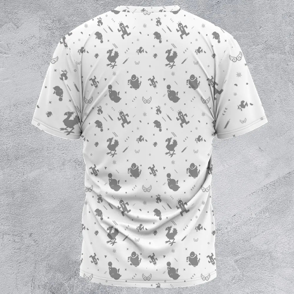 Full Print T-Shirt - QMASRJ6L