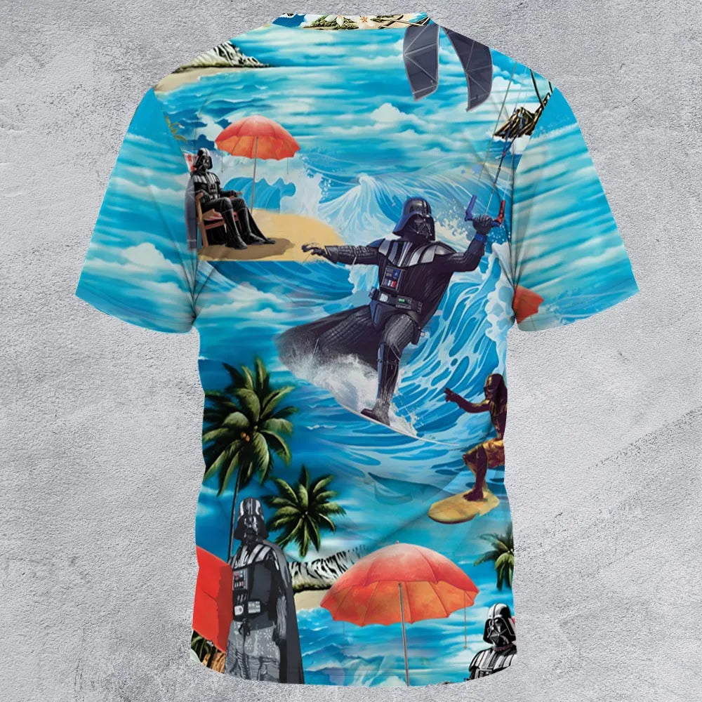 Full Print T-Shirt - A9P1F9BC