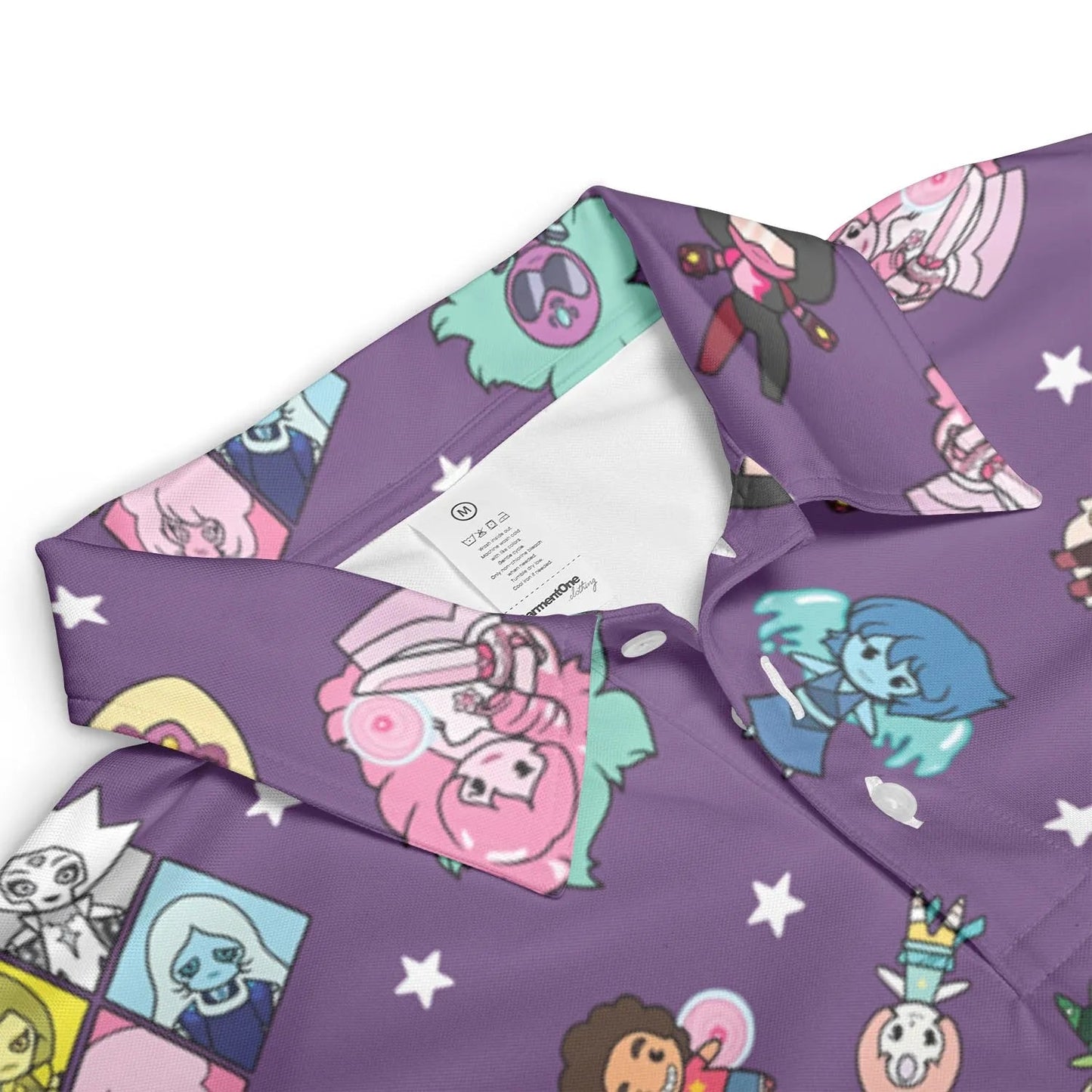 Unisex Polo Shirt - YVDETPSH