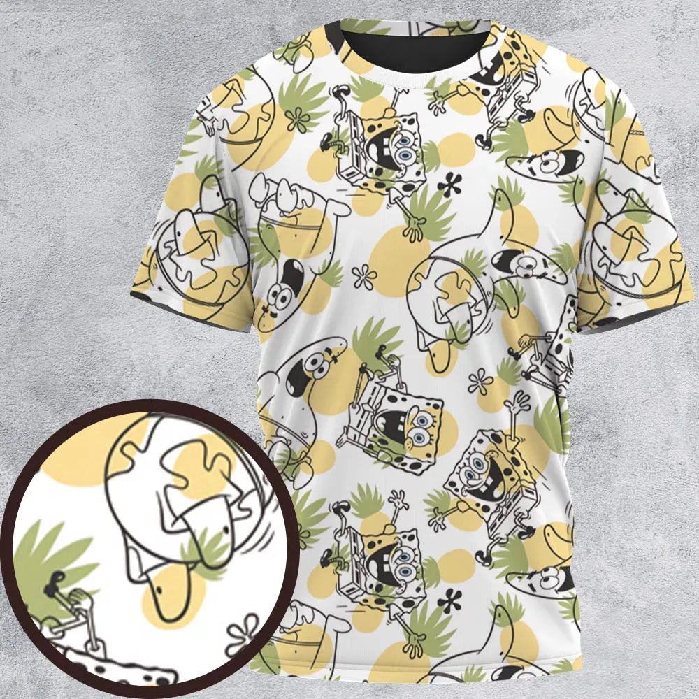 Full Print T-Shirt - GZFSGCF4