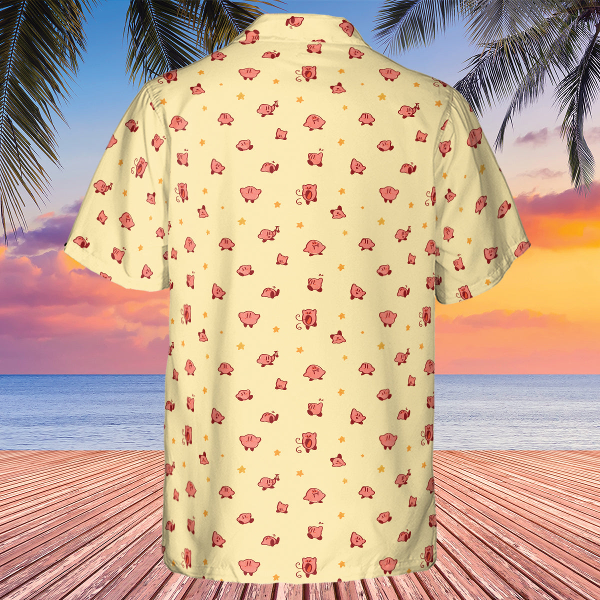 Hawaiian Shirt - RT1D7MP5