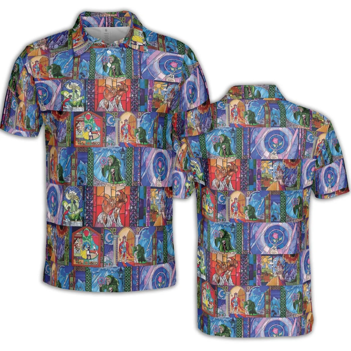 Unisex Polo Shirt - 6WRV1P8U