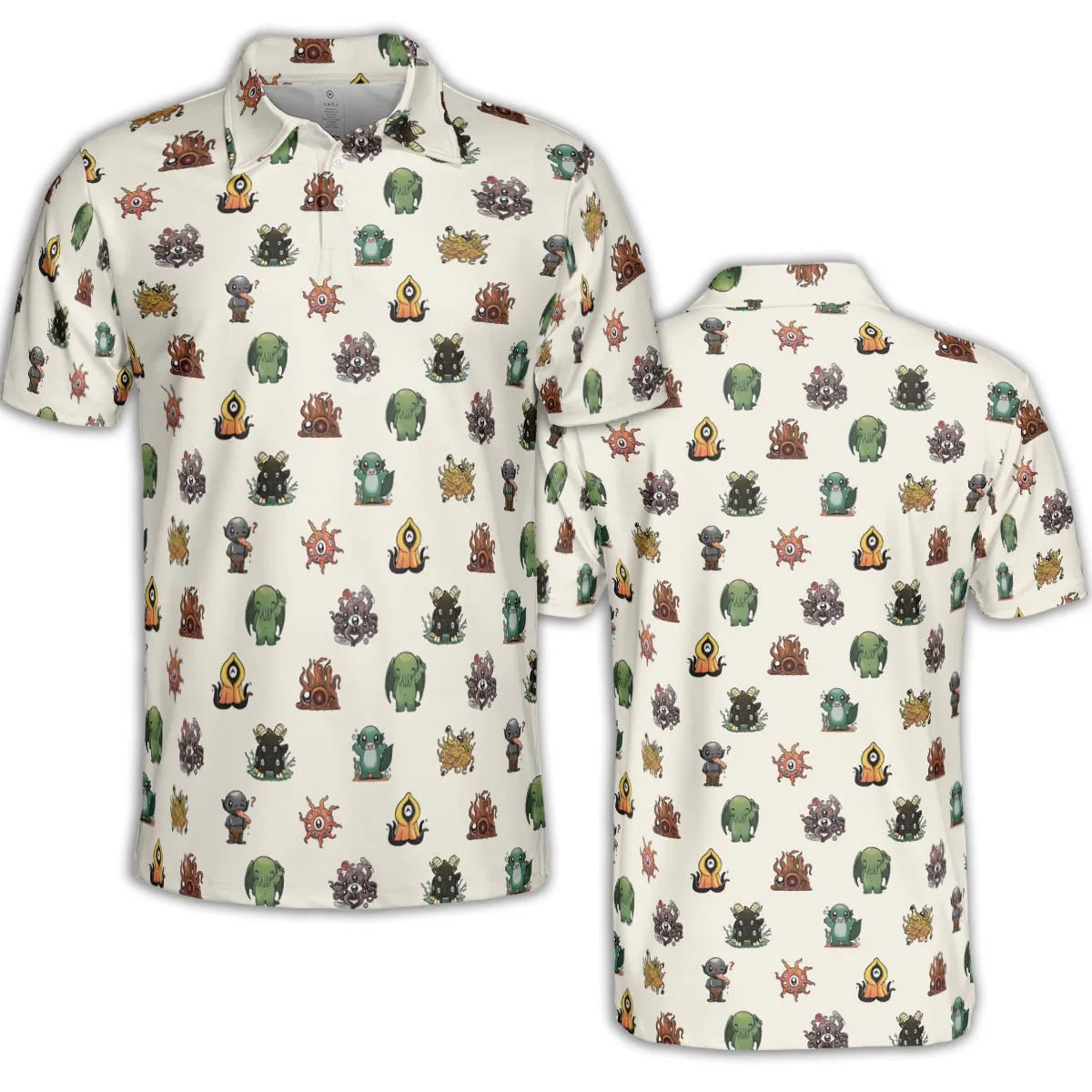 Unisex Polo Shirt - ZTHL8XH2