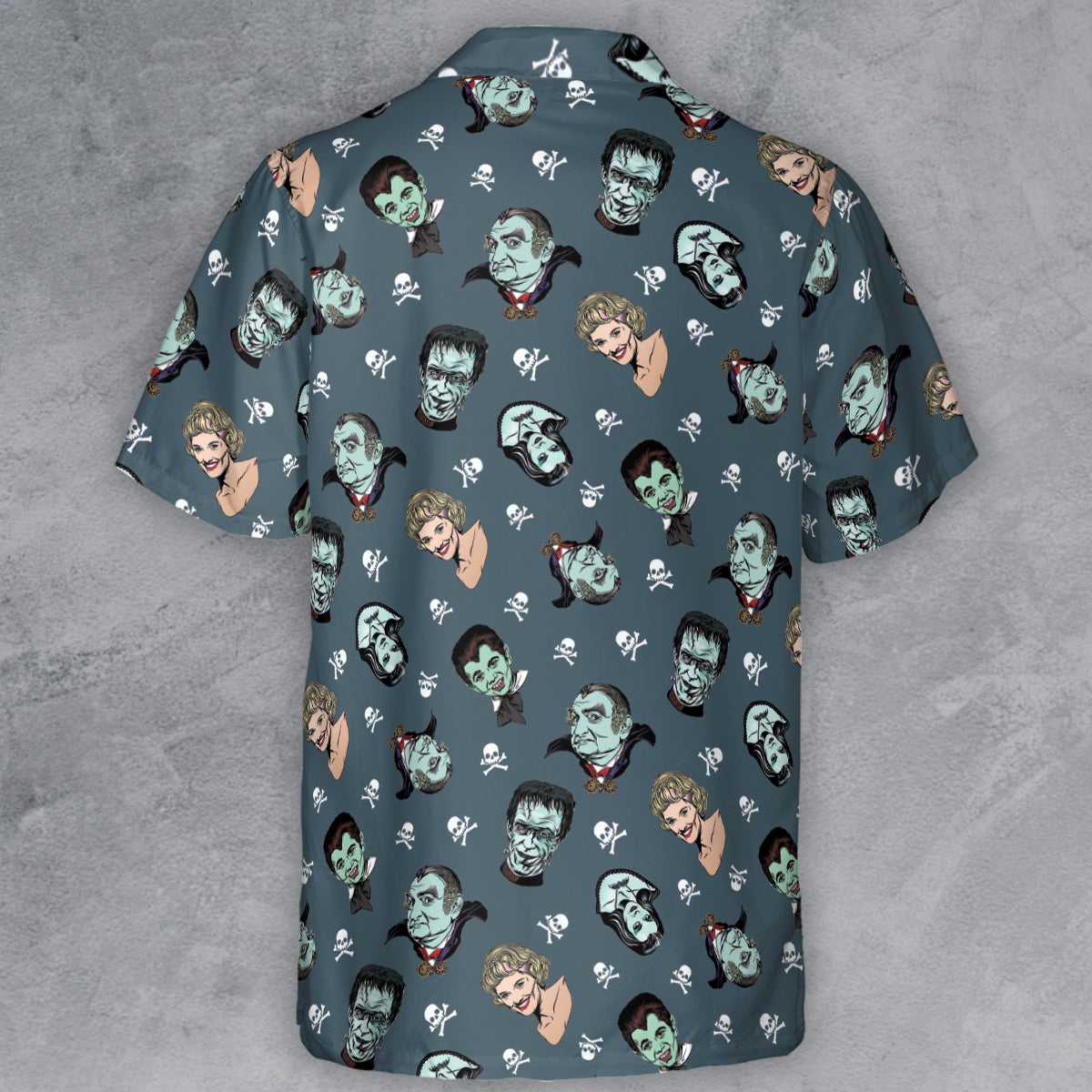 Short Sleeve Button Shirt - NCR9JGWW