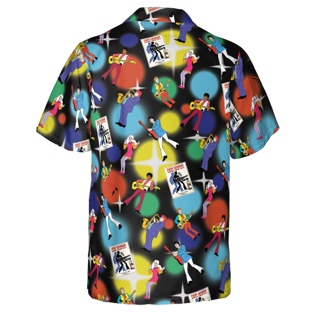 Hawaiian Shirt - AH2UAMDW