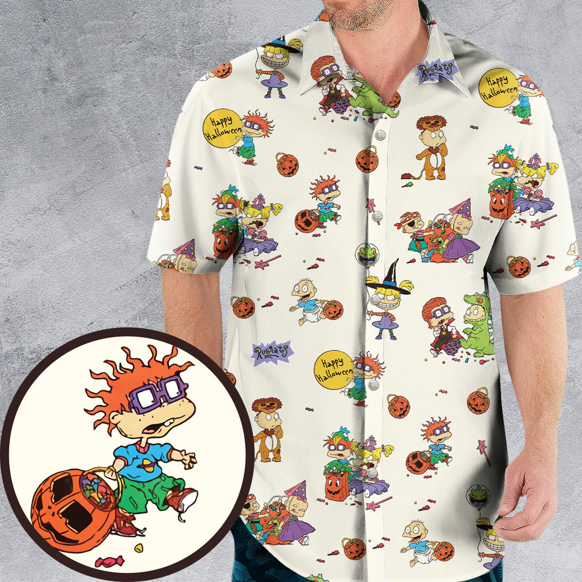 Hawaiian Shirt - 726QZ97Z