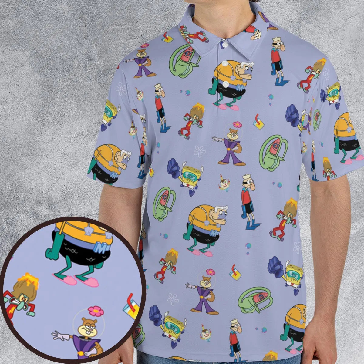 Unisex Polo Shirt - JMXN1VD9