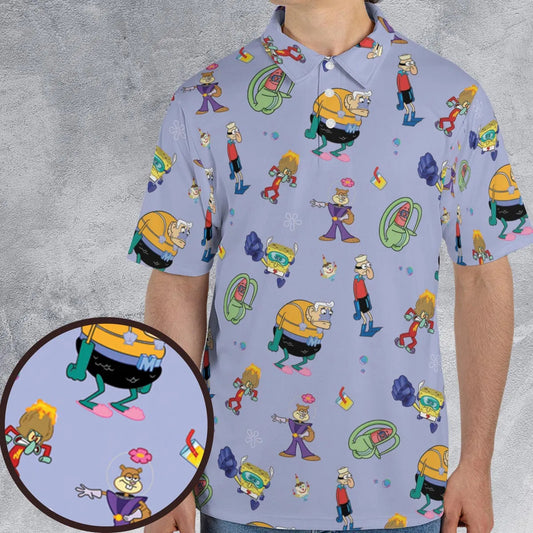 Unisex Polo Shirt - JMXN1VD9