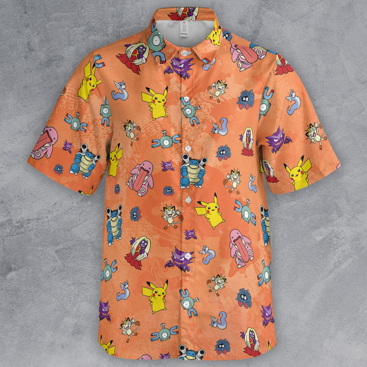 Short Sleeve Button Shirt - WE6WAMVV