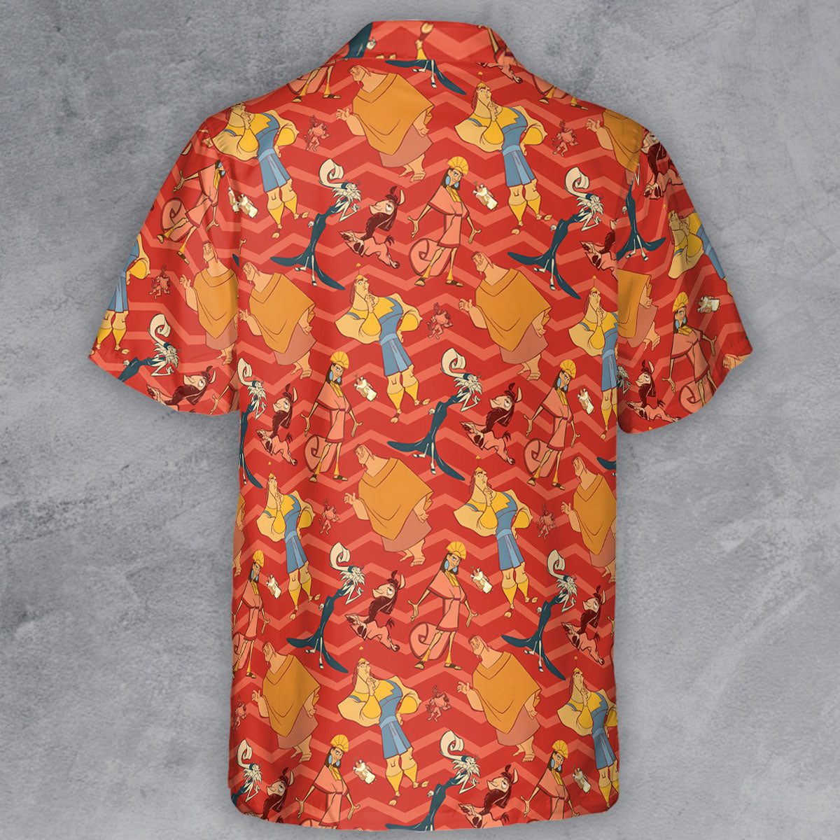 Short Sleeve Button Shirt - C5L5RVAW