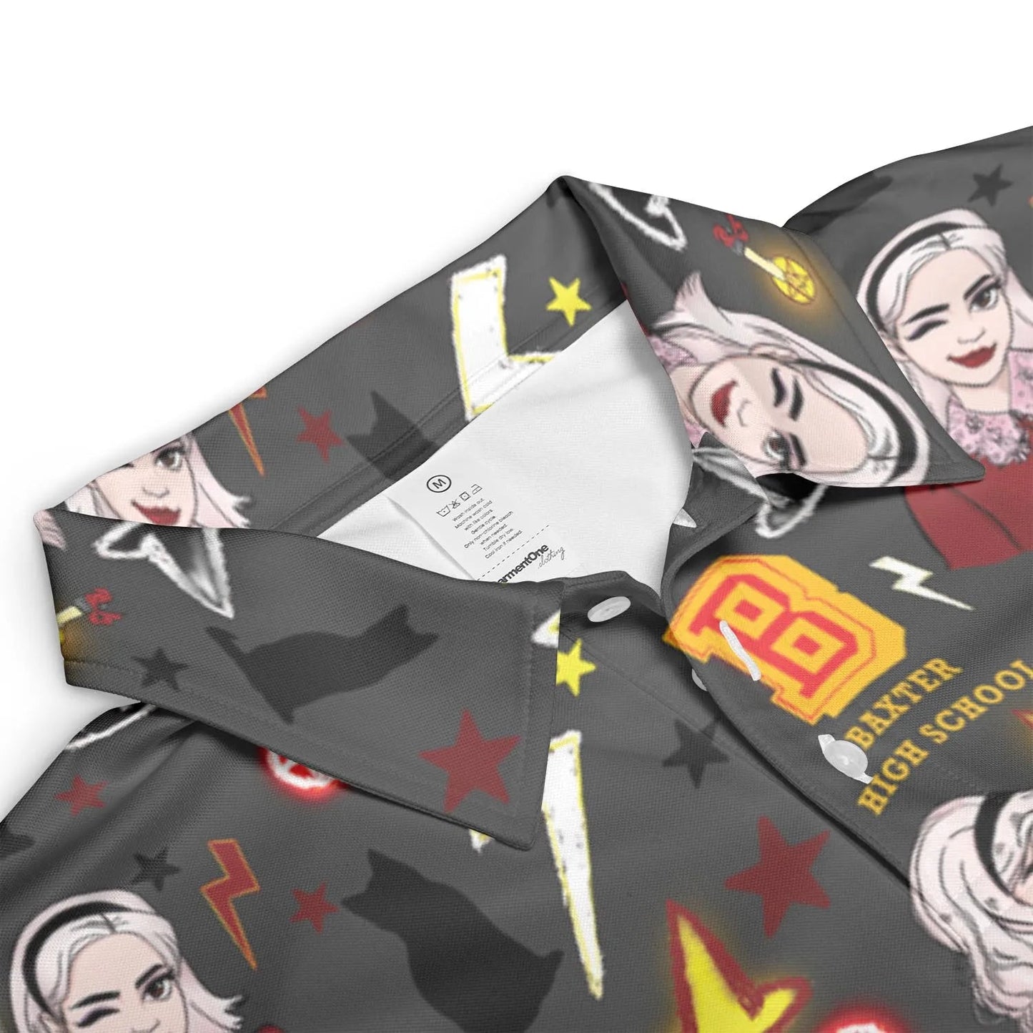 Unisex Polo Shirt - PSY6EYW1