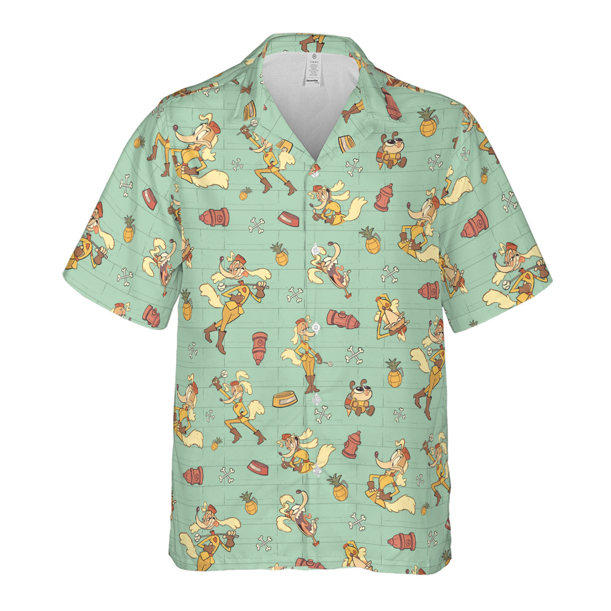 Hawaiian Shirt - ZG6HRRGS