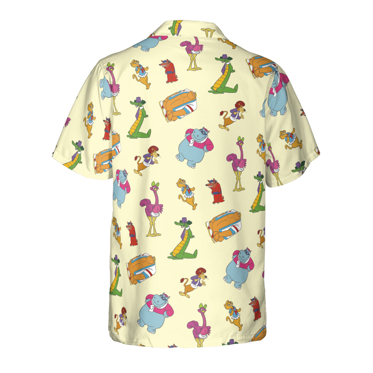 Hawaiian Shirt - 822GJG8H