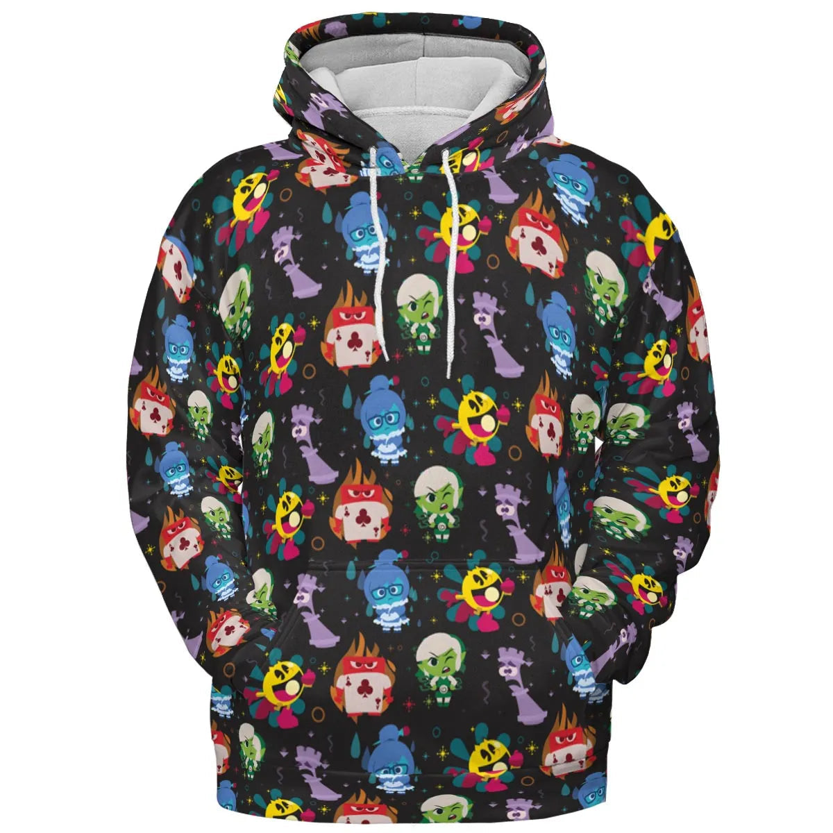 Full Print Hoodie - 6Y7U2YM6