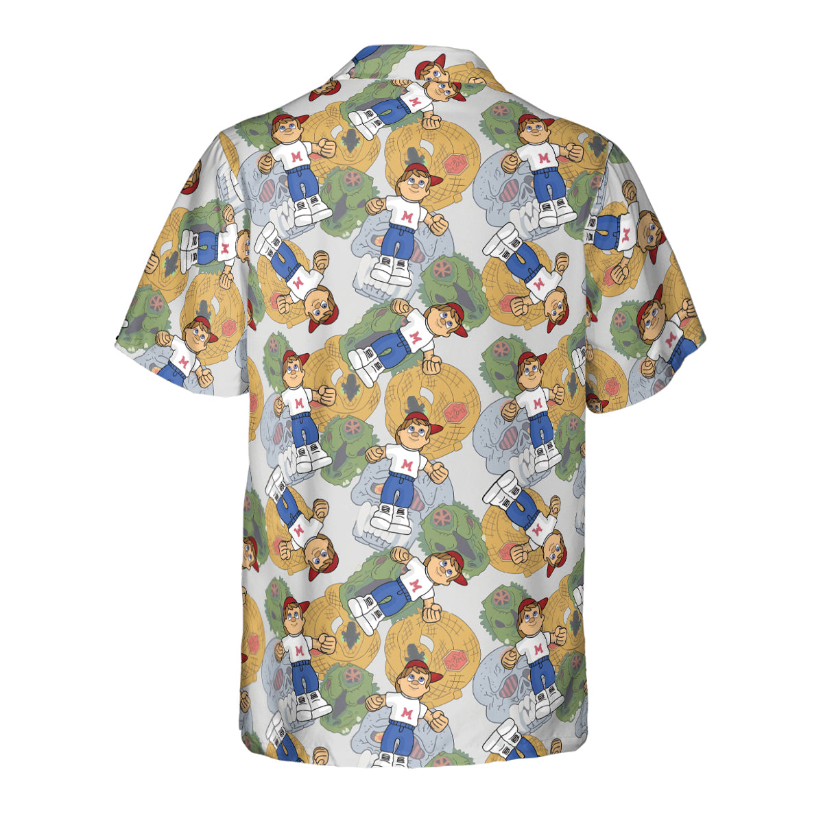 Hawaiian Shirt - 1JYLVBT1