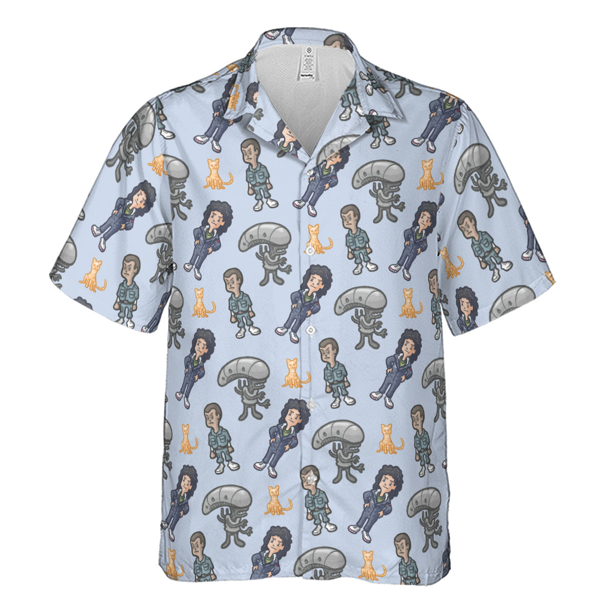 Hawaiian Shirt - G4B5CYTN