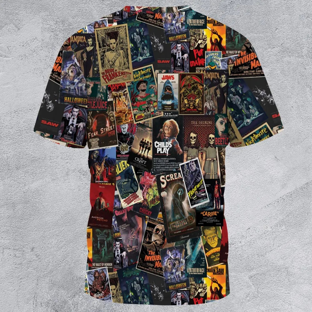 Full Print T-Shirt - K2YYX2KL