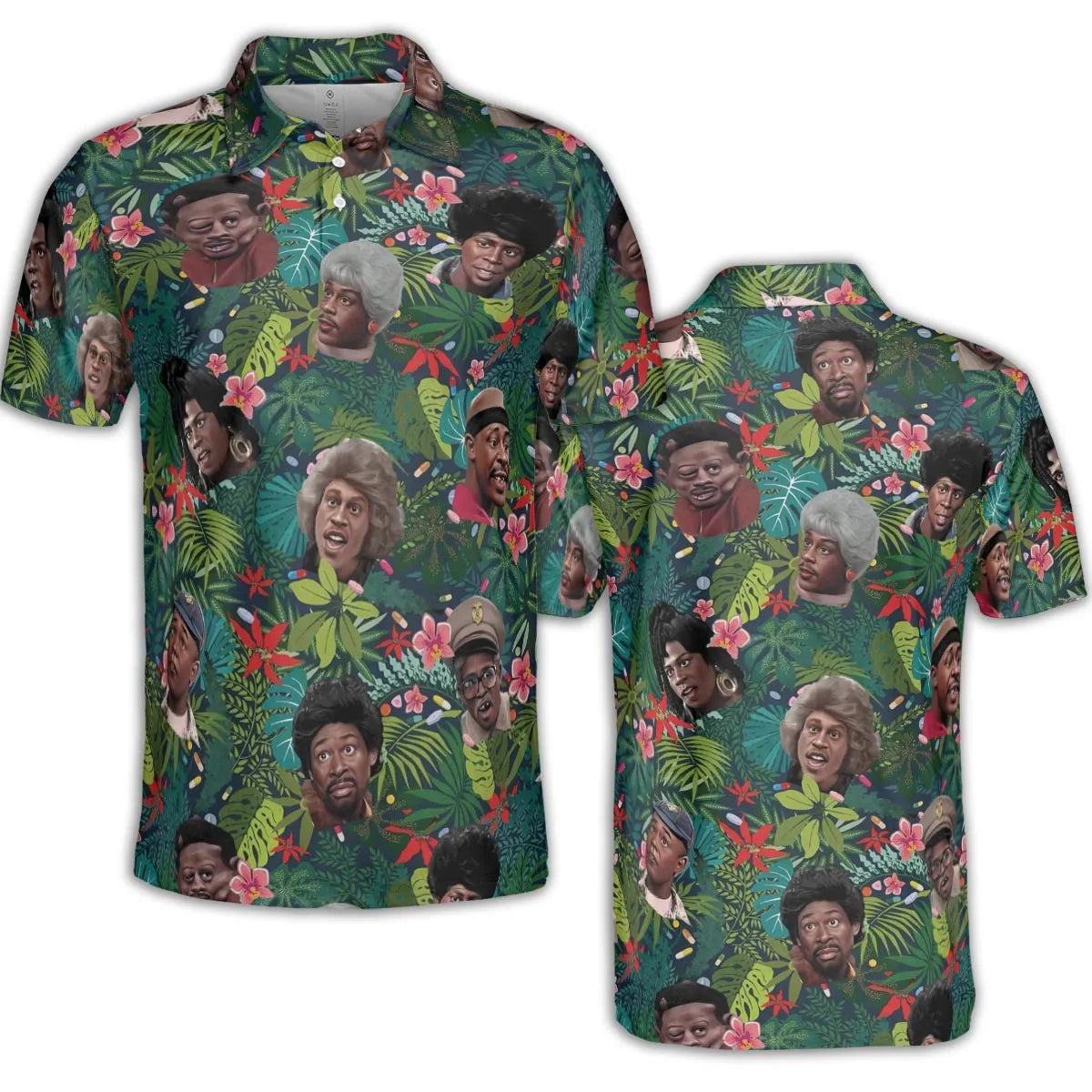 Unisex Polo Shirt - S68L8VZX