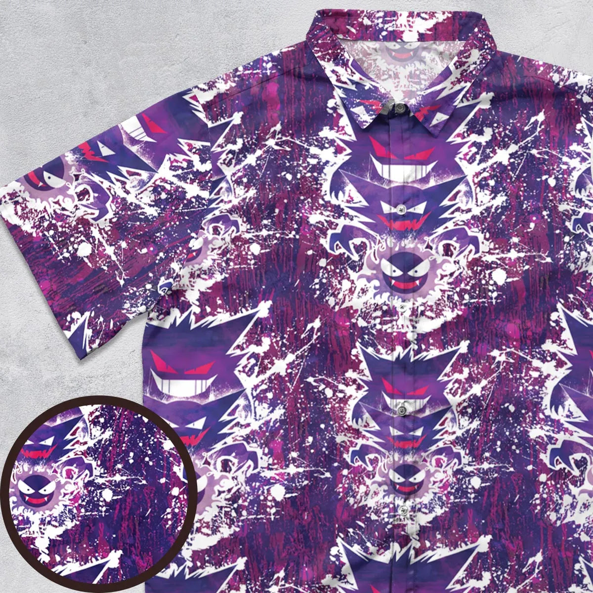 Short Sleeve Button Shirt - PQ6Q6ZS3
