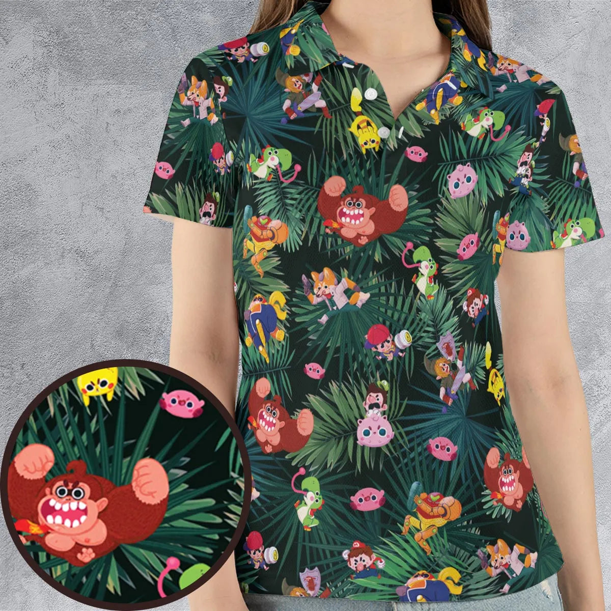 Unisex Polo Shirt - KMWGR6XQ