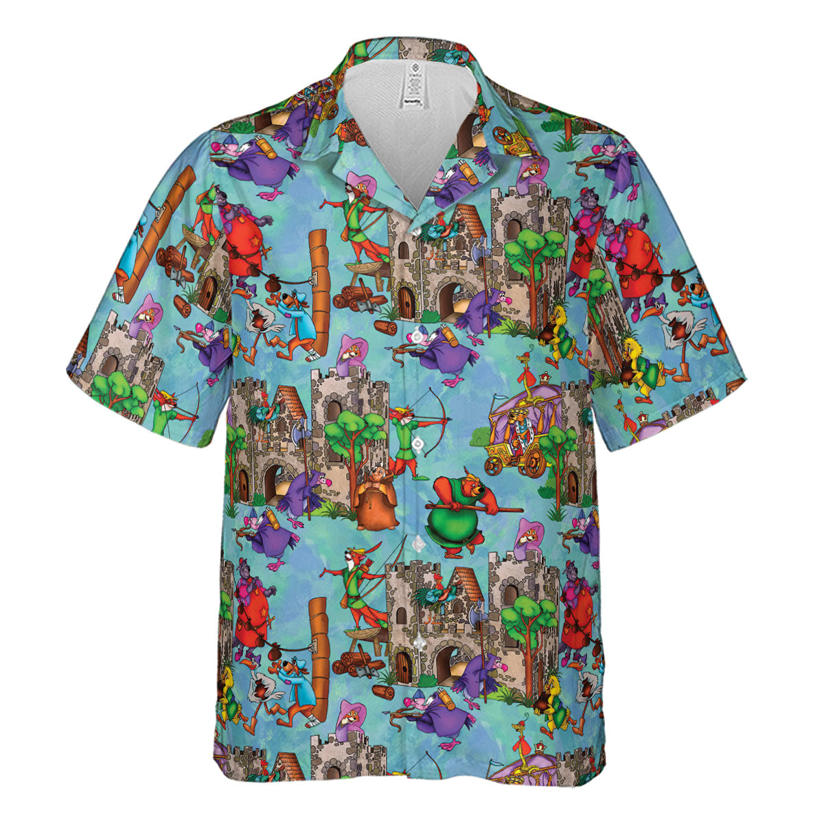 Hawaiian Shirt - T6X9EMFG