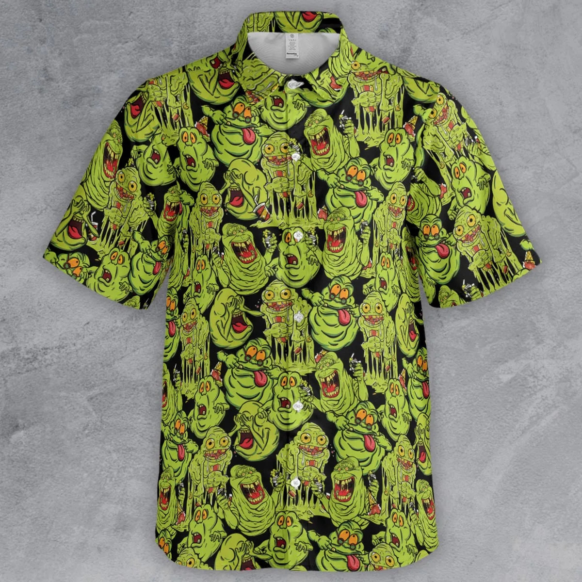 Short Sleeve Button Shirt - HSETK6RK
