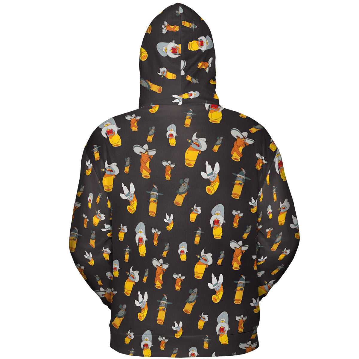 Full Print Hoodie - 4VMK6PBB