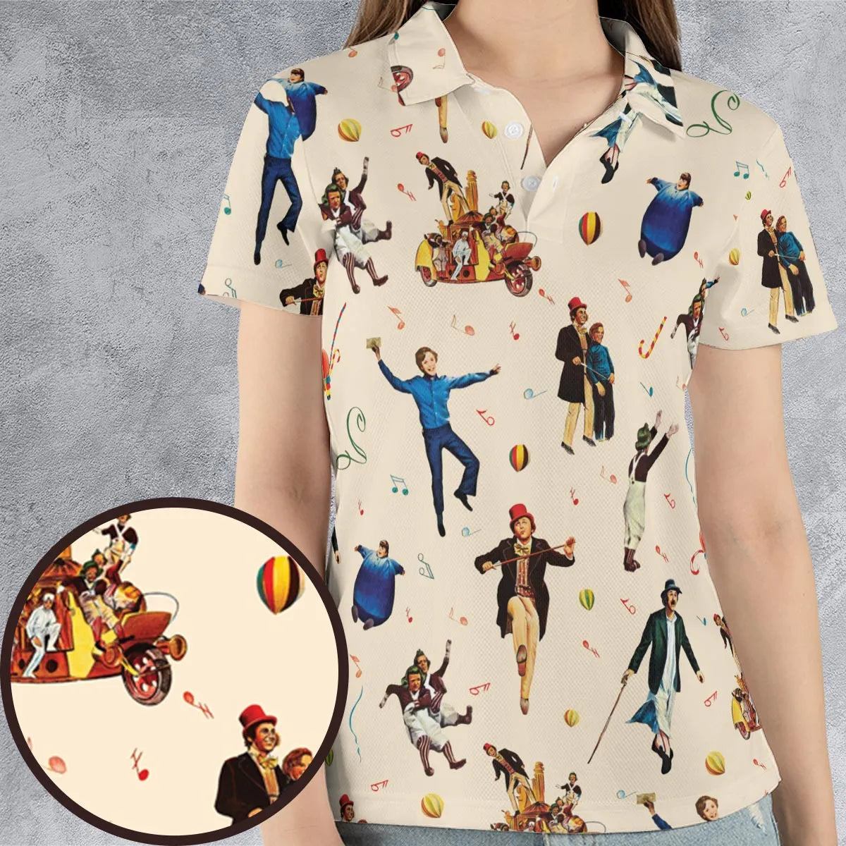 Unisex Polo Shirt - J7MN4QKK