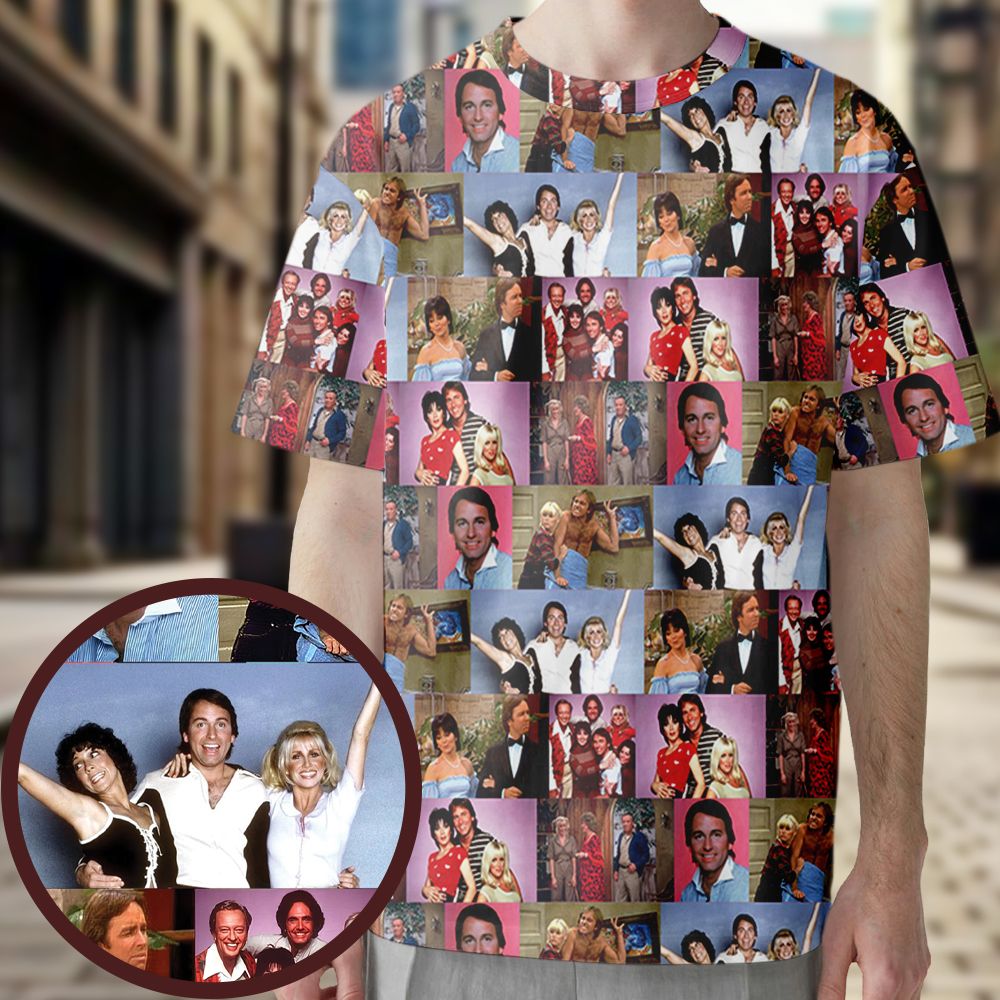 Three’s Company -  - 1