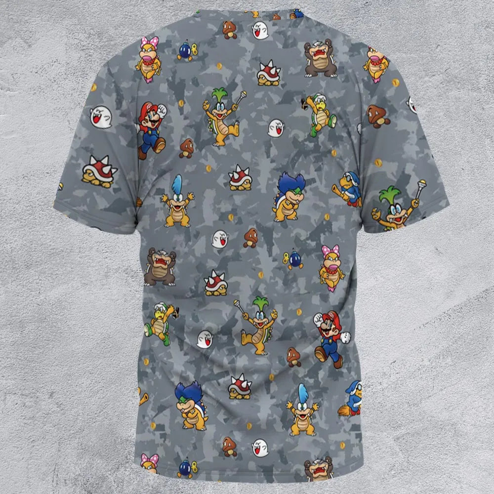 Full Print T-Shirt - SD1JMRG1