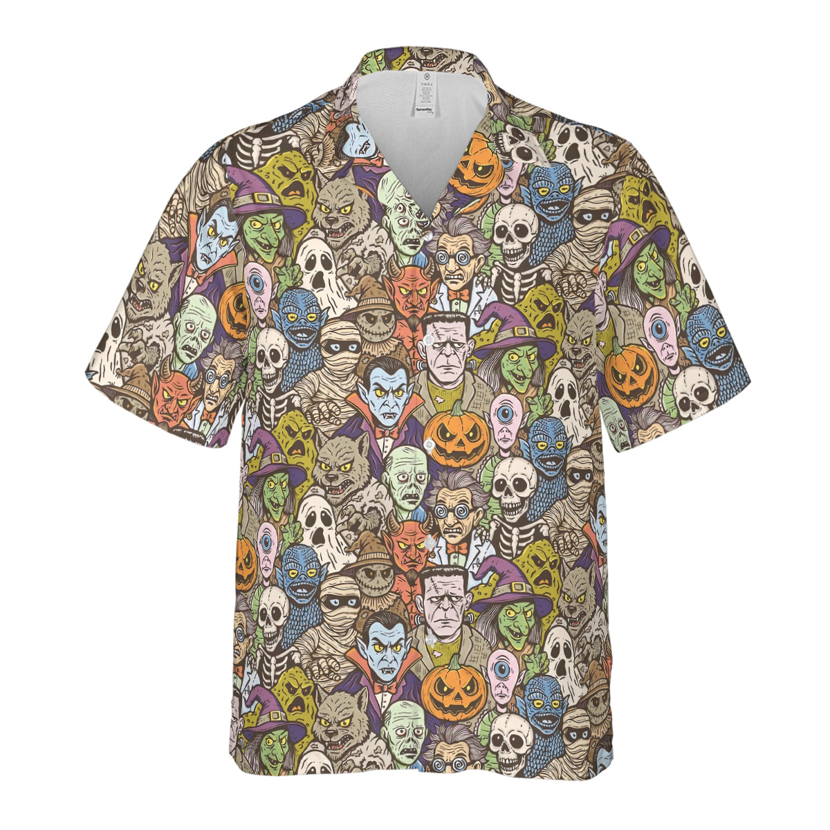 Hawaiian Shirt - 6PDLF5Q2
