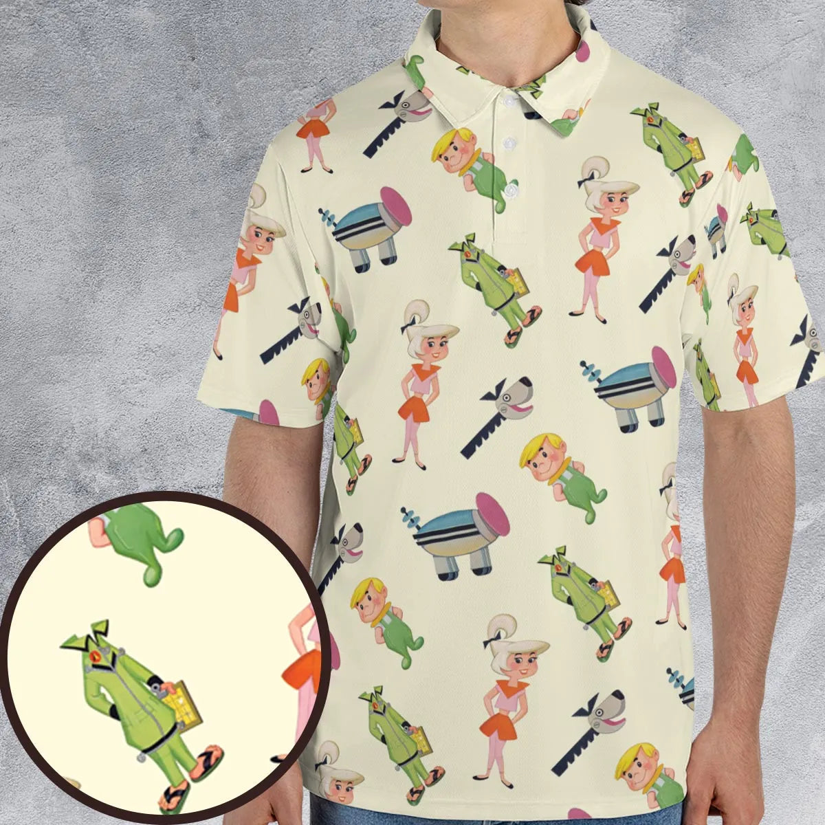 Unisex Polo Shirt - E91HZVWQ