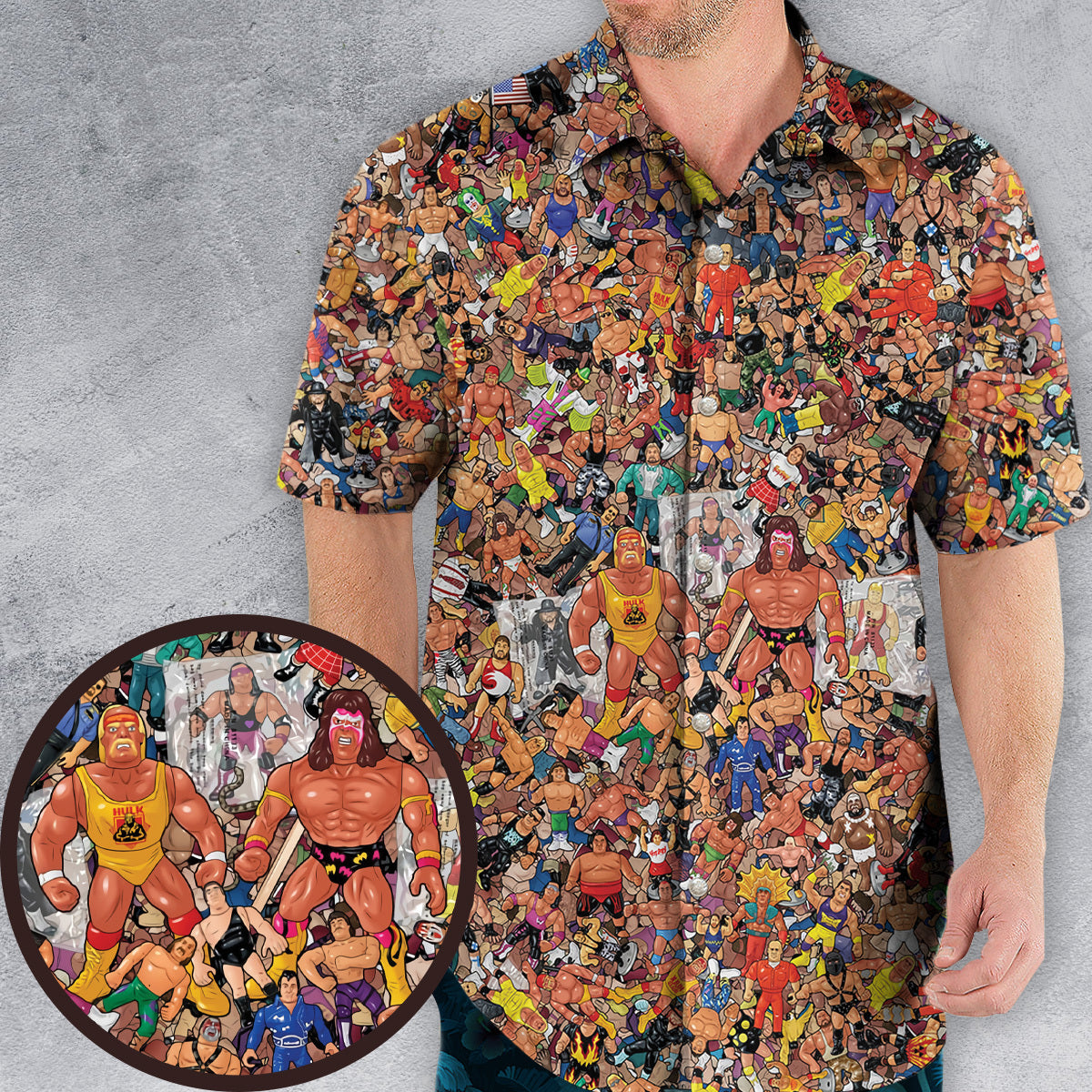 Hawaiian Shirt - G4ACJM8F