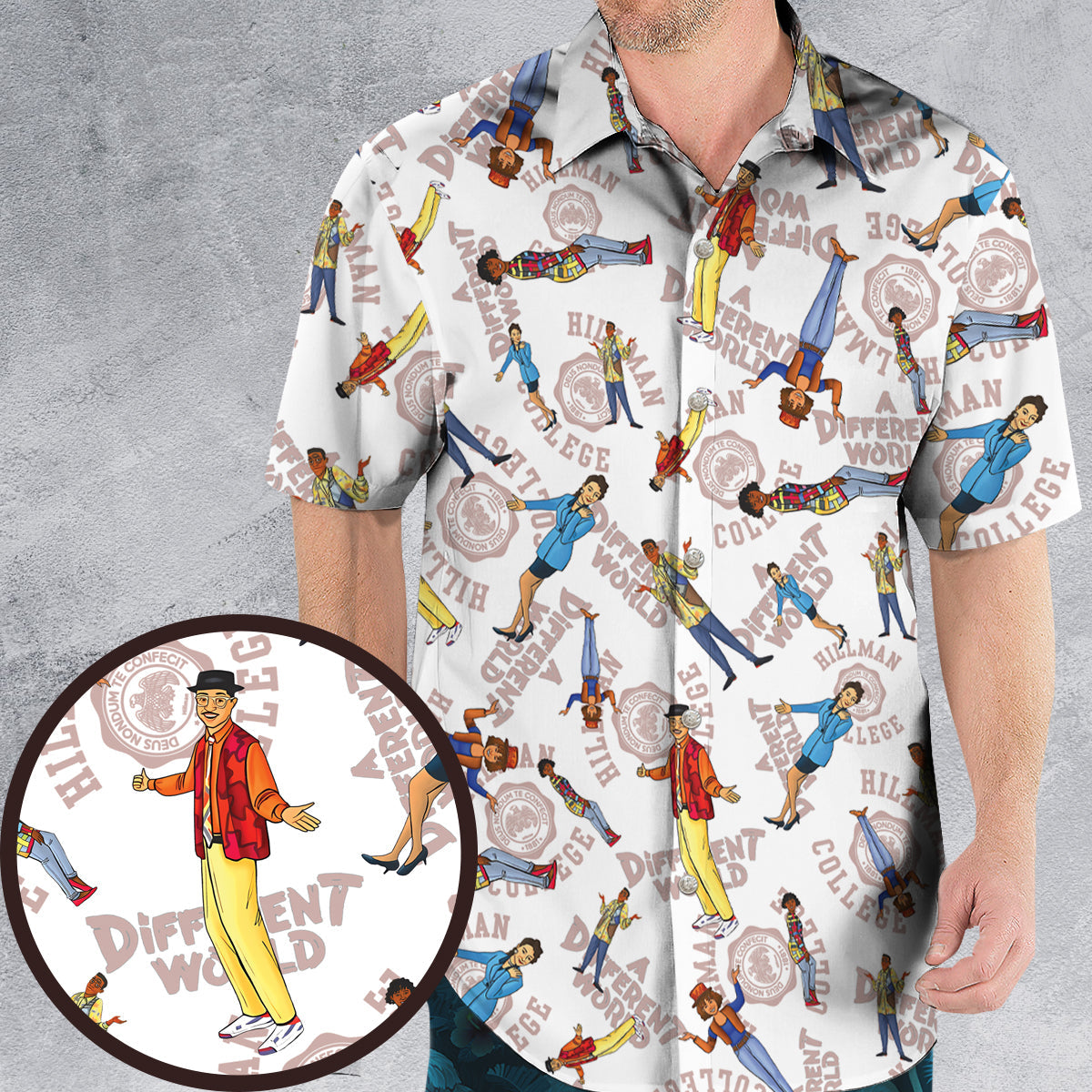 Hawaiian Shirt - DUYV5ESD