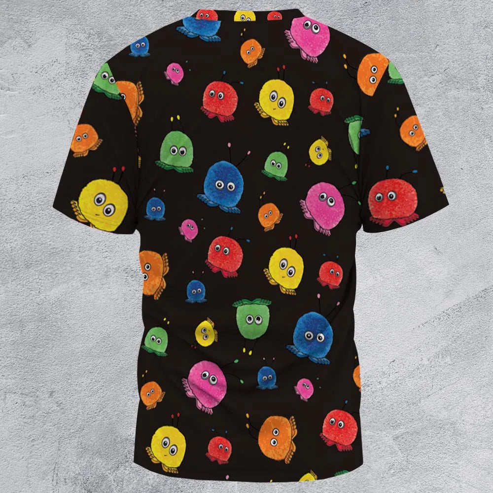 Full Print T-Shirt - F8SFR6B6