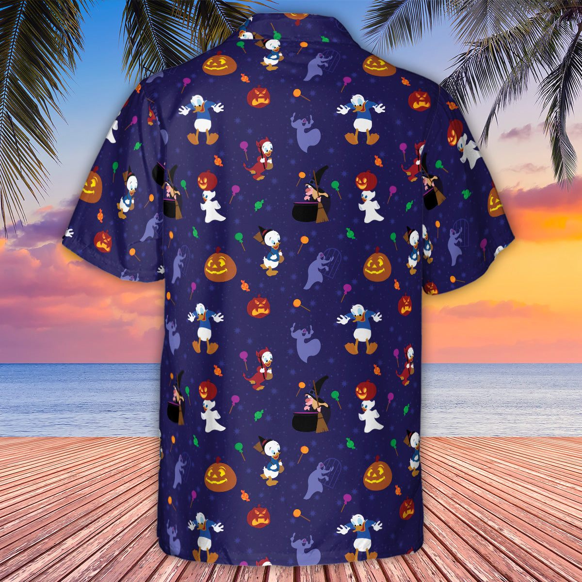 Hawaiian Shirt - 7Y634QBC