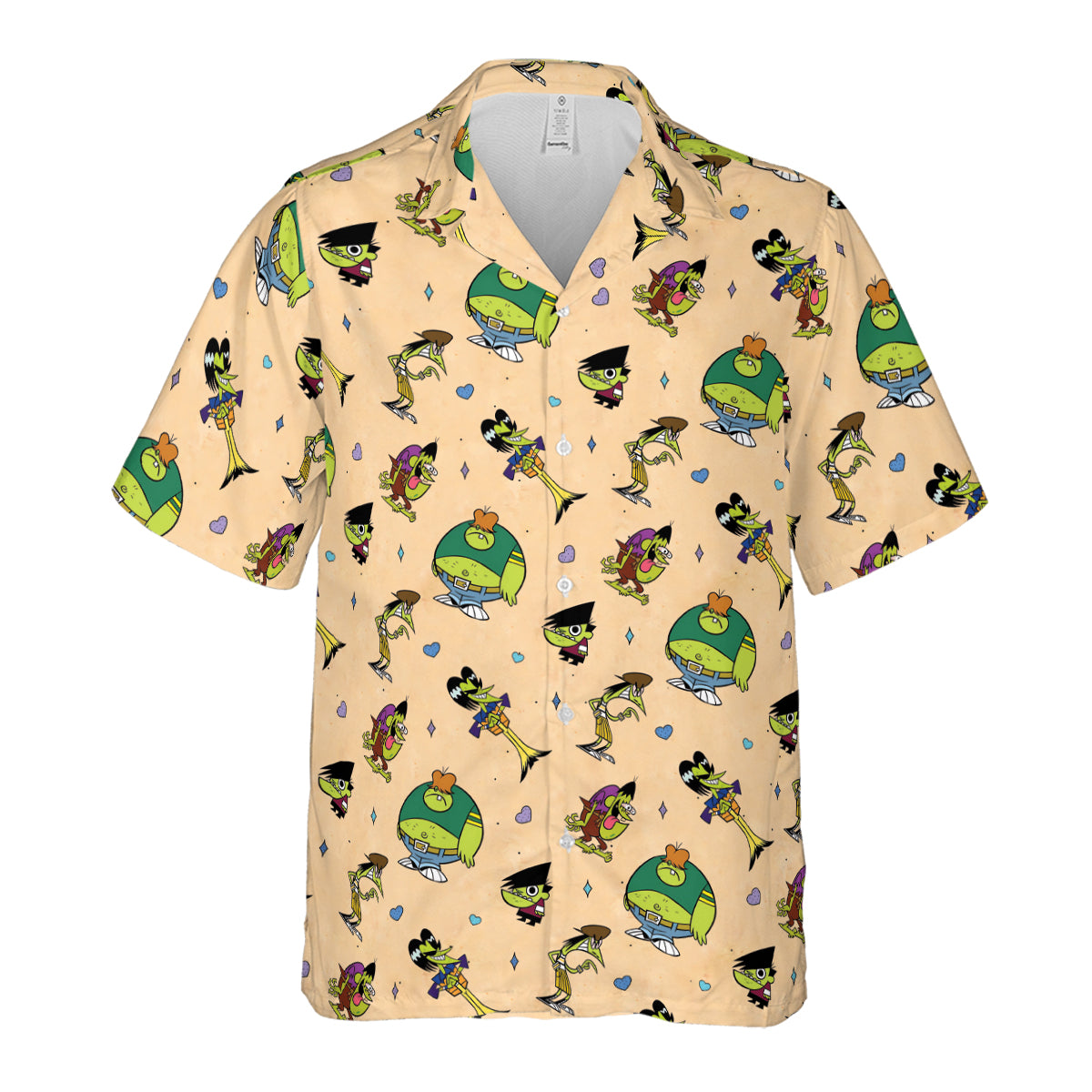 Hawaiian Shirt - D543G7KP