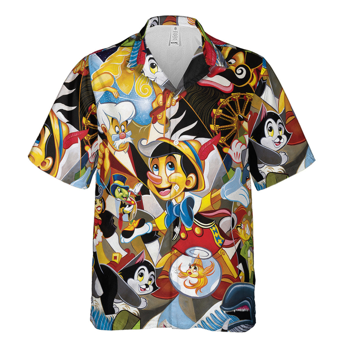 Hawaiian Shirt - GBSGFF9G