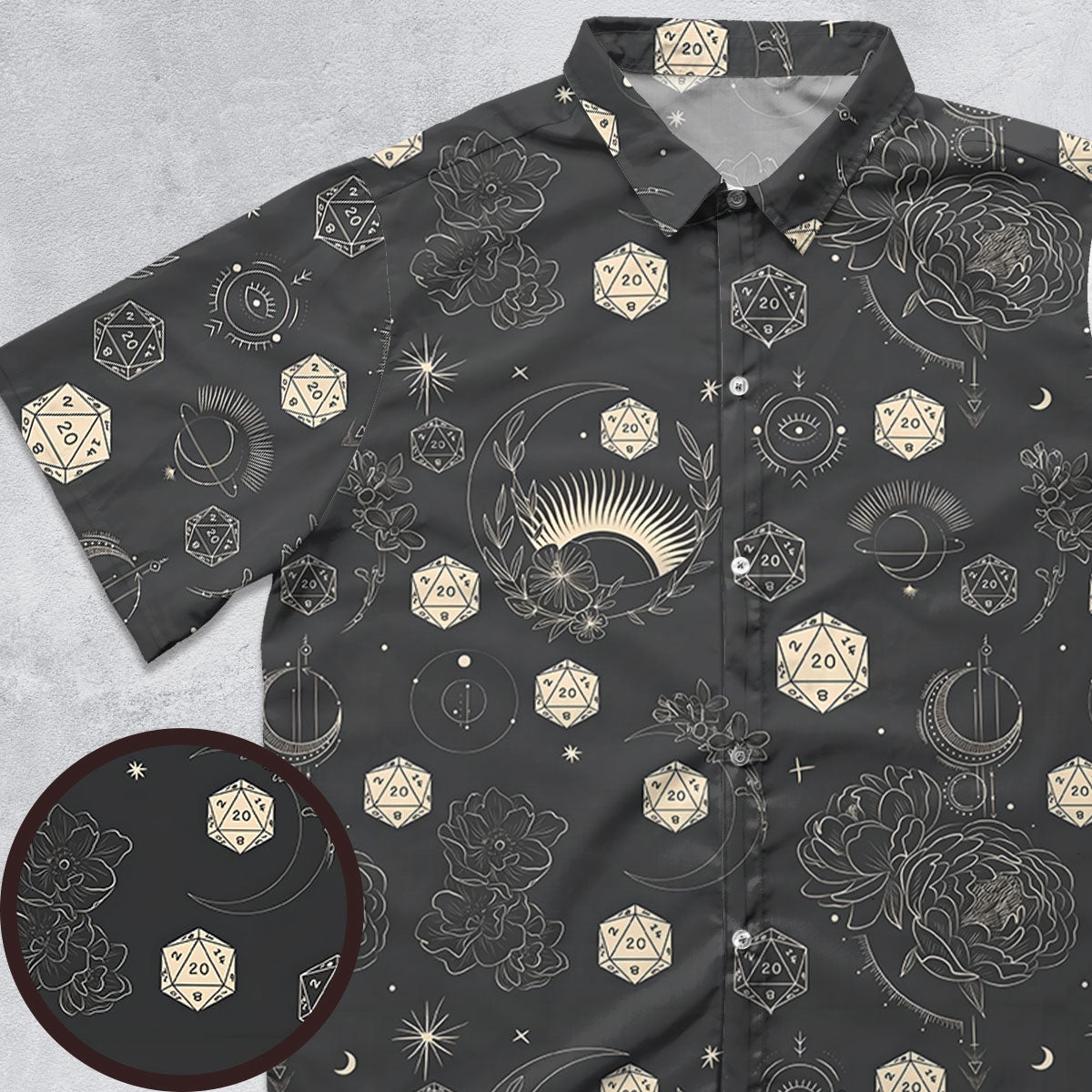 Short Sleeve Button Shirt - S47ZK2RR