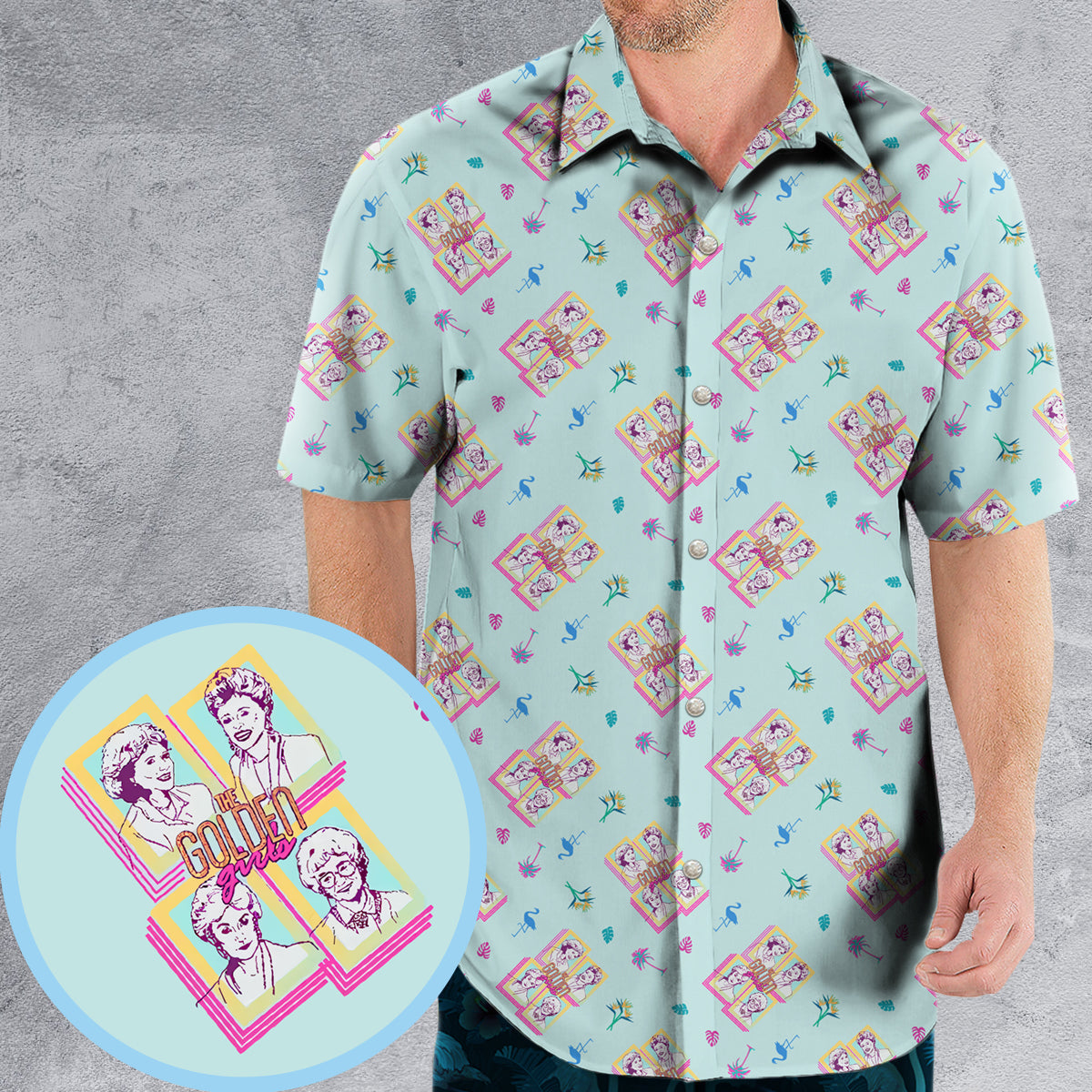Hawaiian Shirt - WQL3MFYB