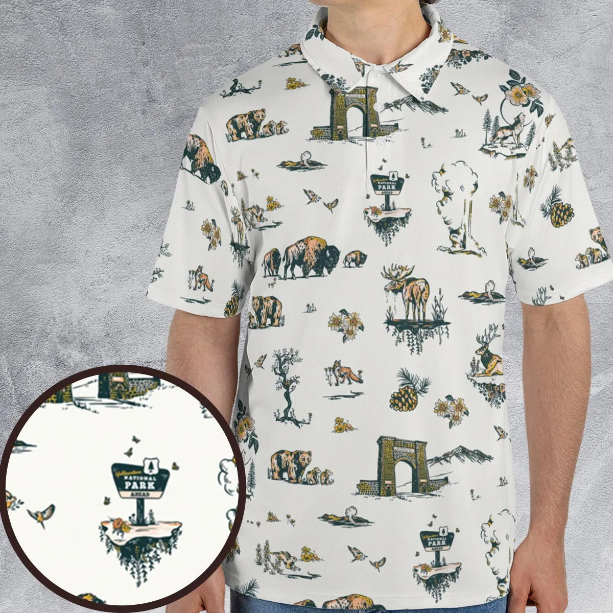Unisex Polo Shirt - 16QTXXUG