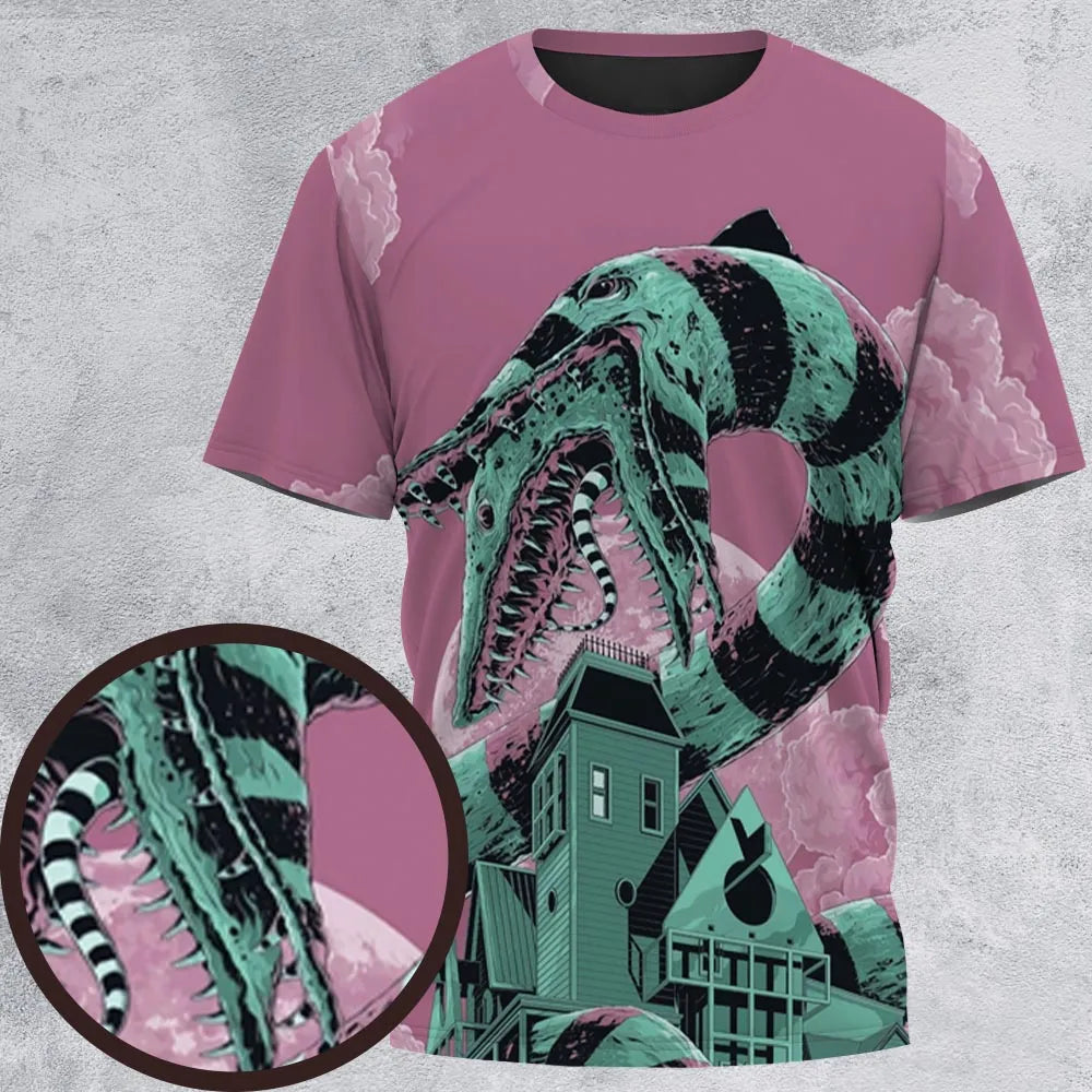Full Print T-Shirt - VM6FEQBN