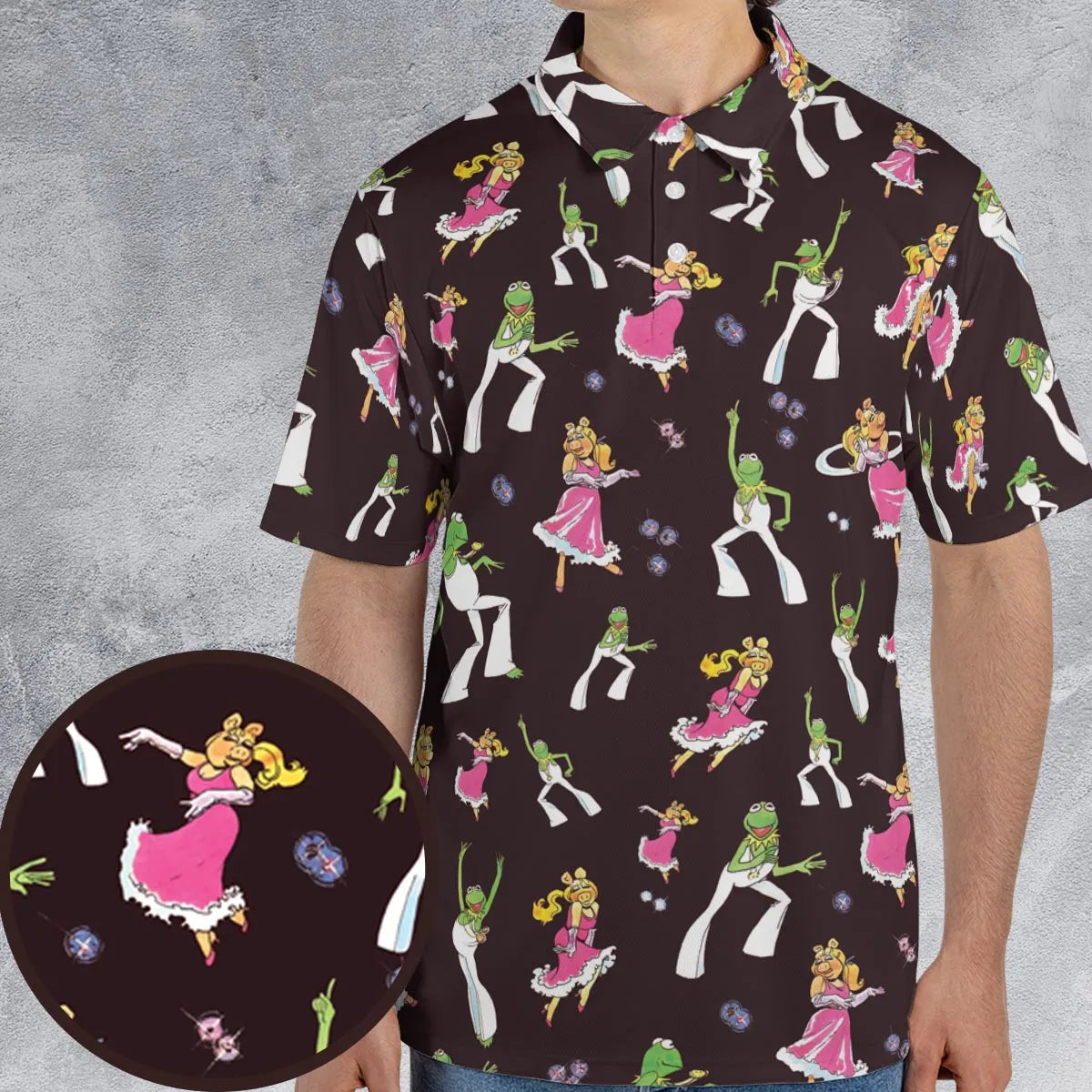 Unisex Polo Shirt - J99E87S3