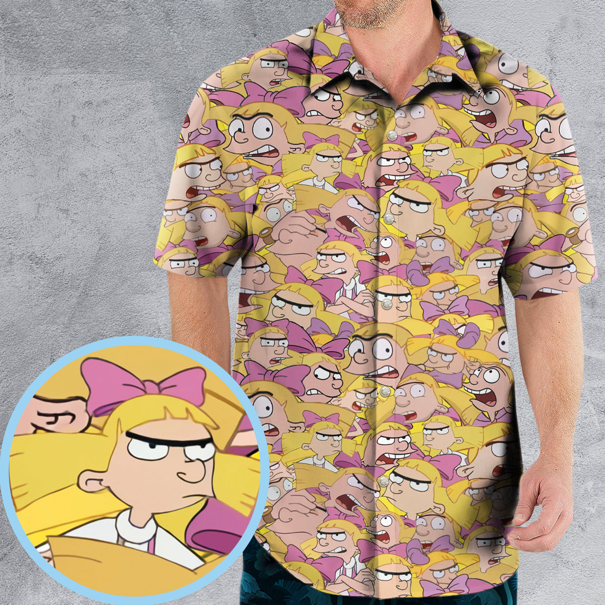 Hawaiian Shirt - 1G2EGJVU