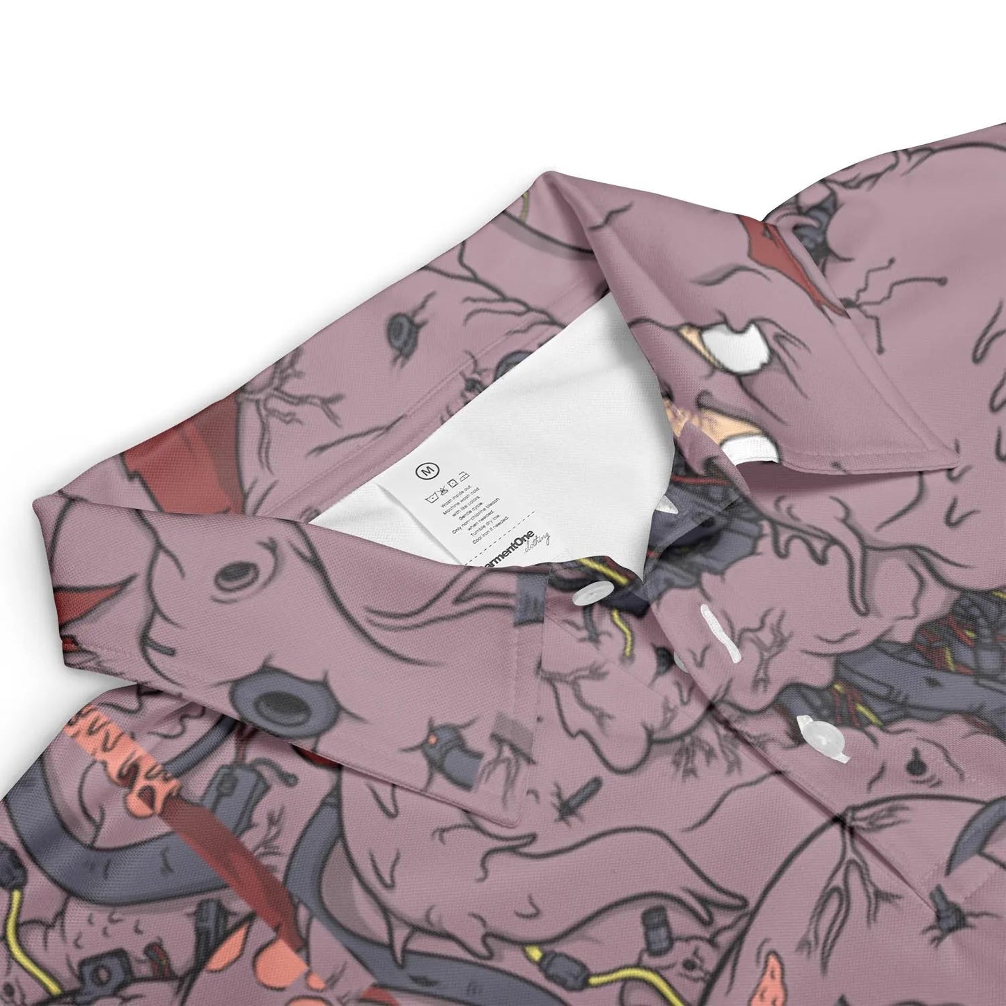 Unisex Polo Shirt - SCHDAEDA