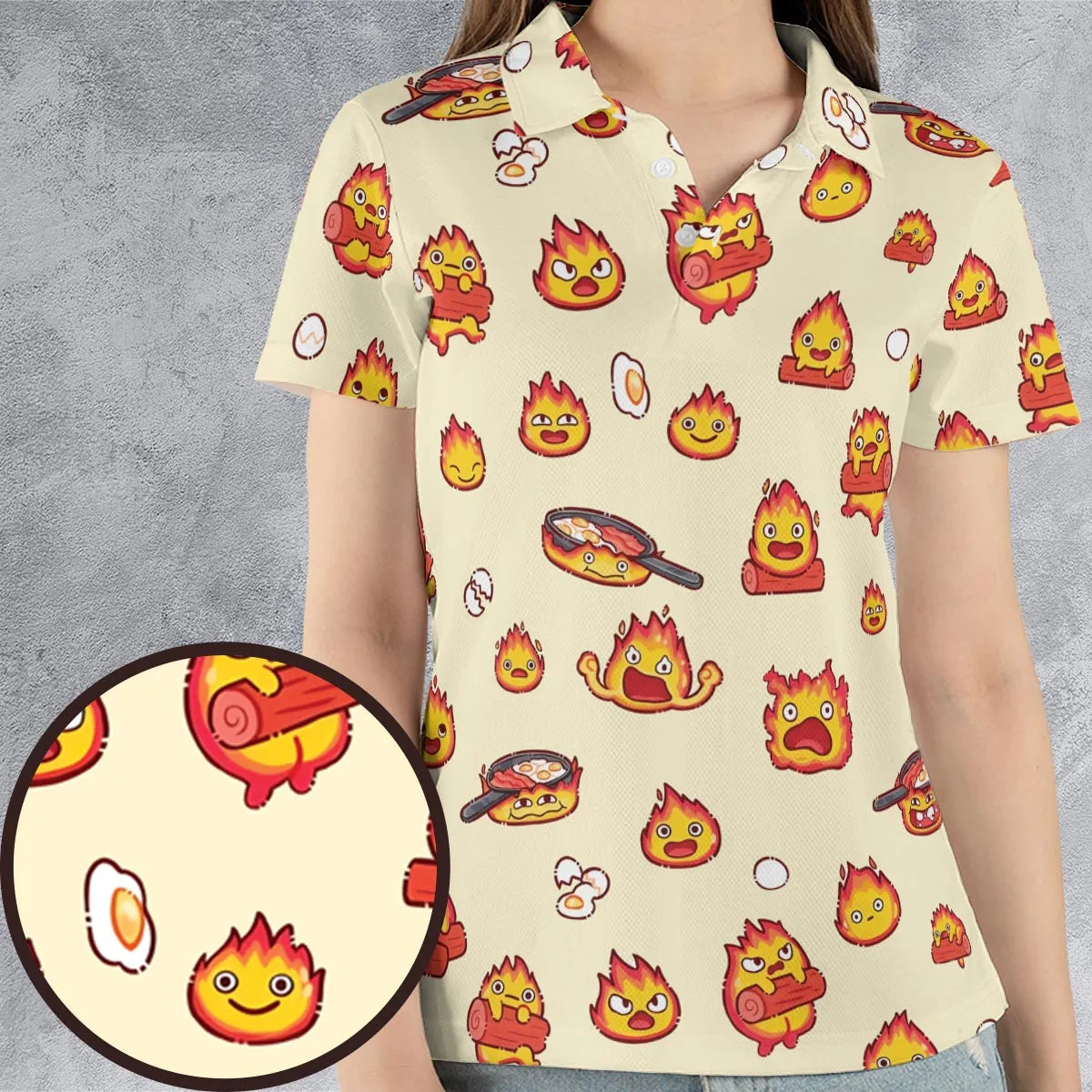 Unisex Polo Shirt - VWHWKU1D