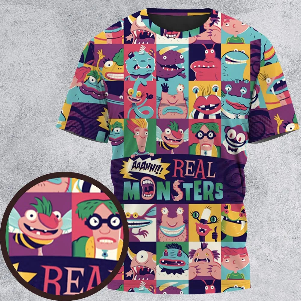 Full Print T-Shirt - CRZZNP1F