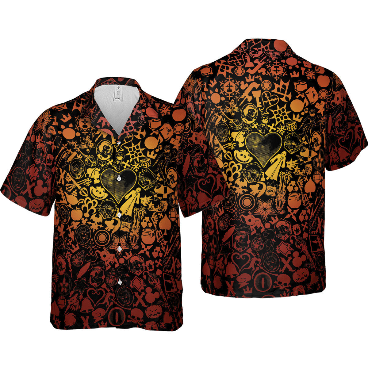 Hawaiian Shirt - BLCVVW5P