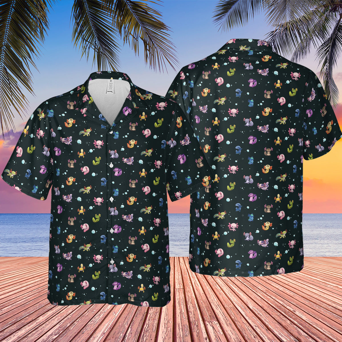 Hawaiian Shirt - MG7WXXJD